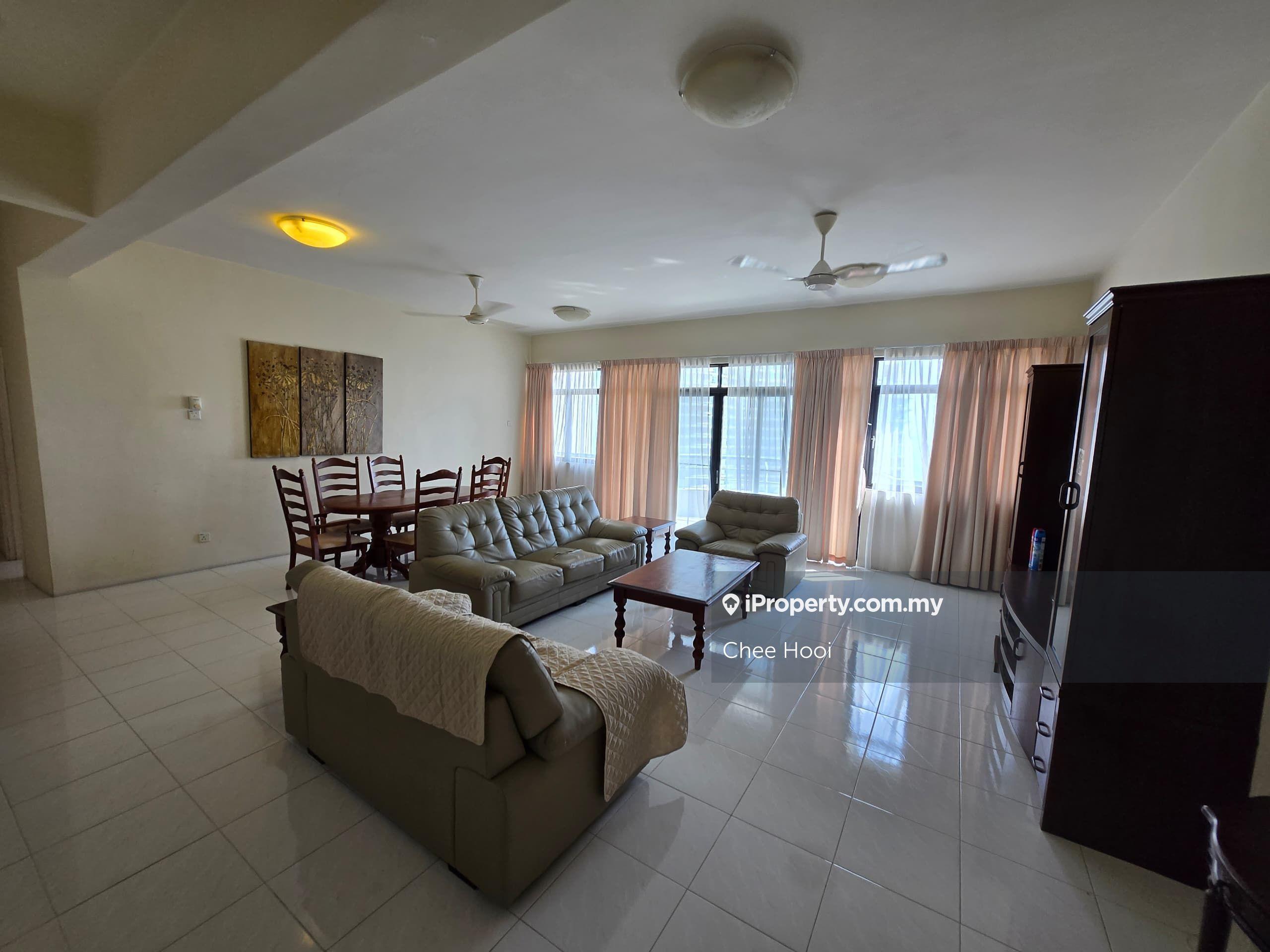 Sri Pangkor Condo 1900sf Seaview Fully Furnished Pulau Tikus Gurney 