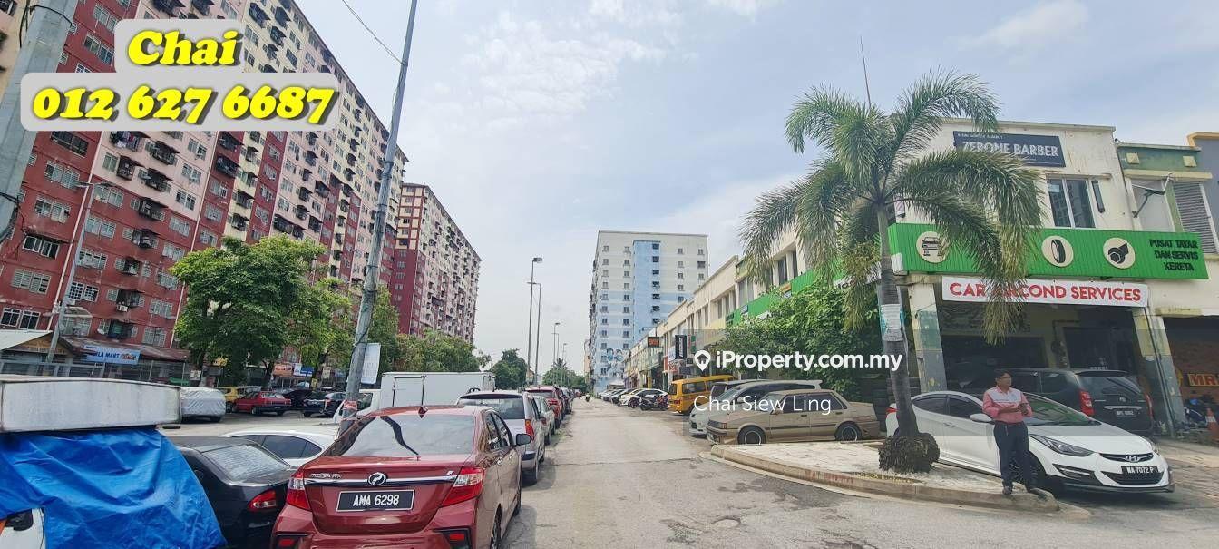 Shop Office For Sale At Pjs 2 Taman Medan Jaya