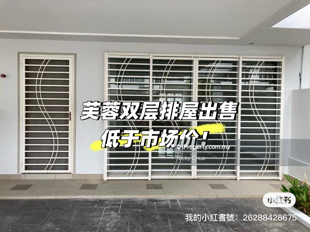 Below Market/Bank Value Gated Guarded Biggest House