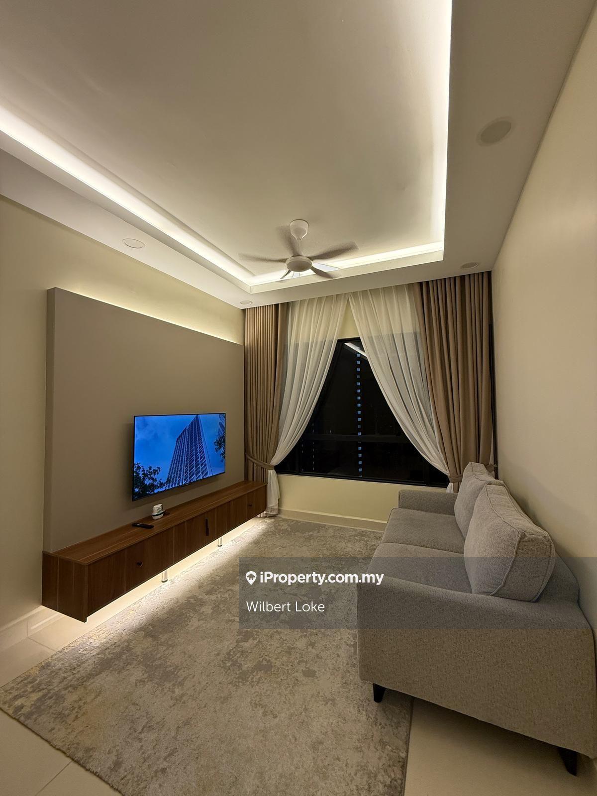 Quinn Residence 2r2b Fully Furnished