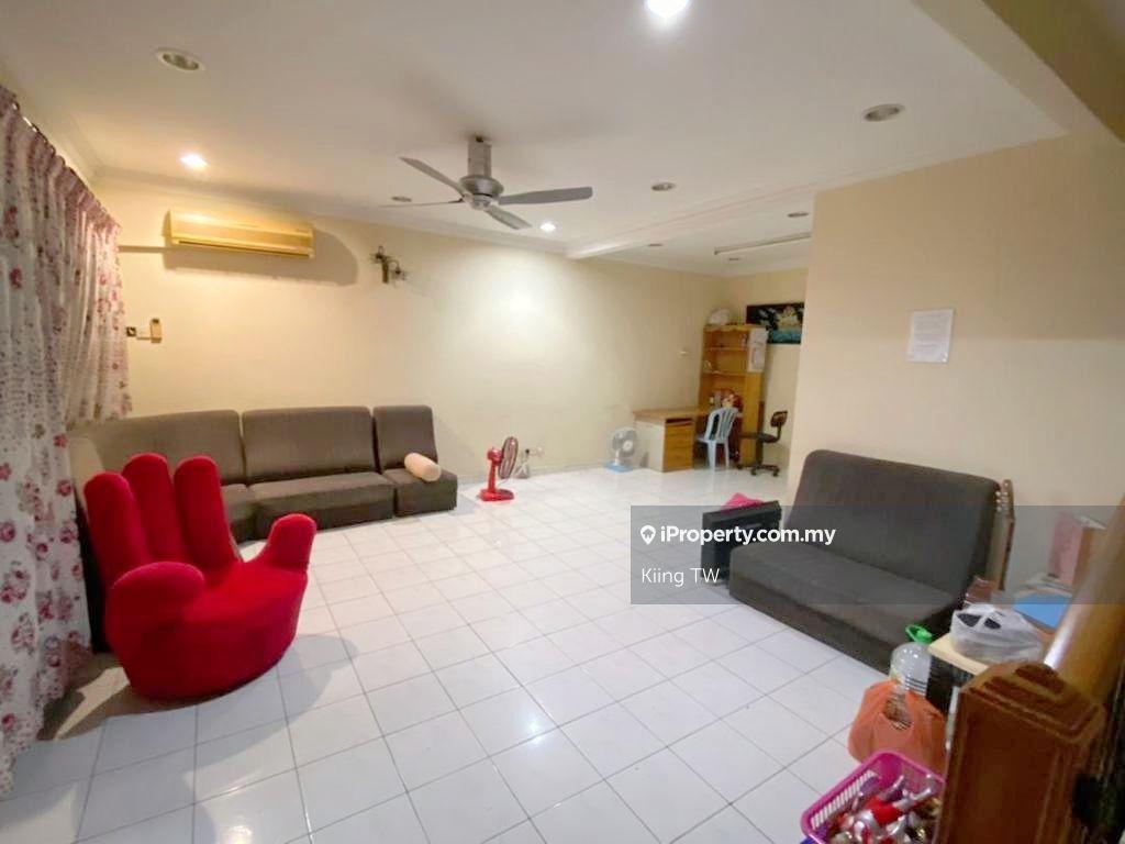 Taman Sri Segambut @ Kepong Two Storey House for Sale
