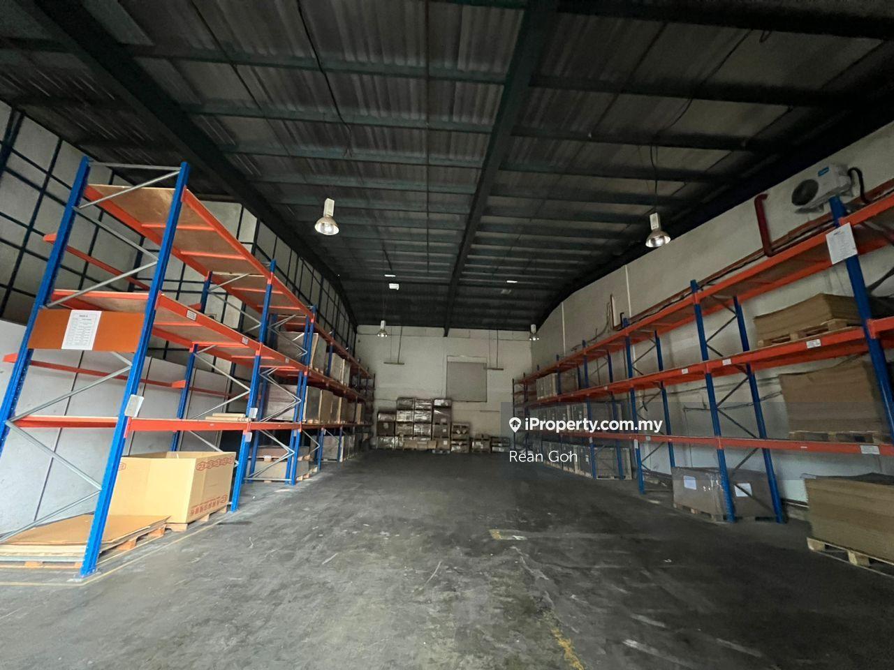 Tebrau Detacehd Factory