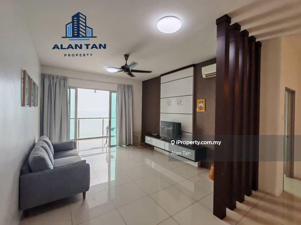 Island Resort, High Floor Near Bayu Ferringhi