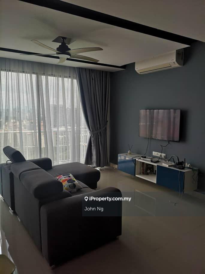 Denai Sutera Fully Furnished For Sale