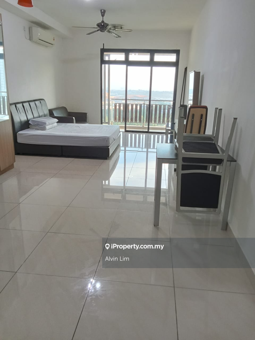 D'secret Garden/ Setia Tropika/ Edl/ Studio/ Good Condition/ Cheapest