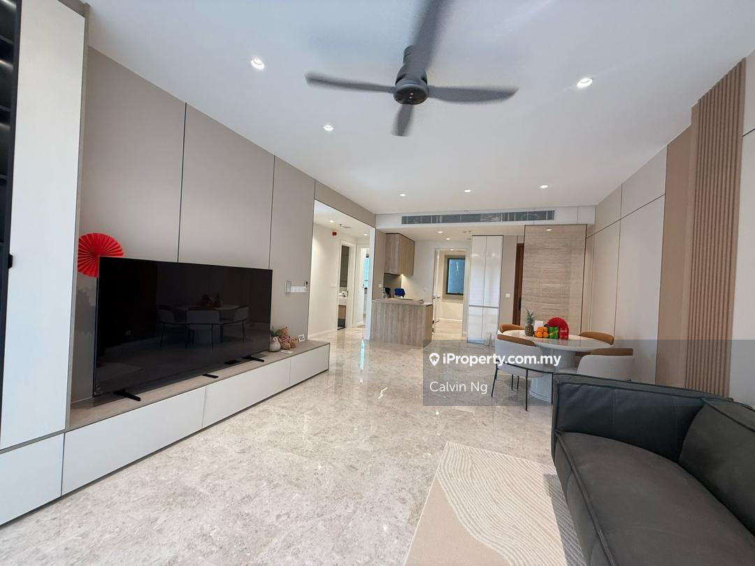 Freehold property in financial district