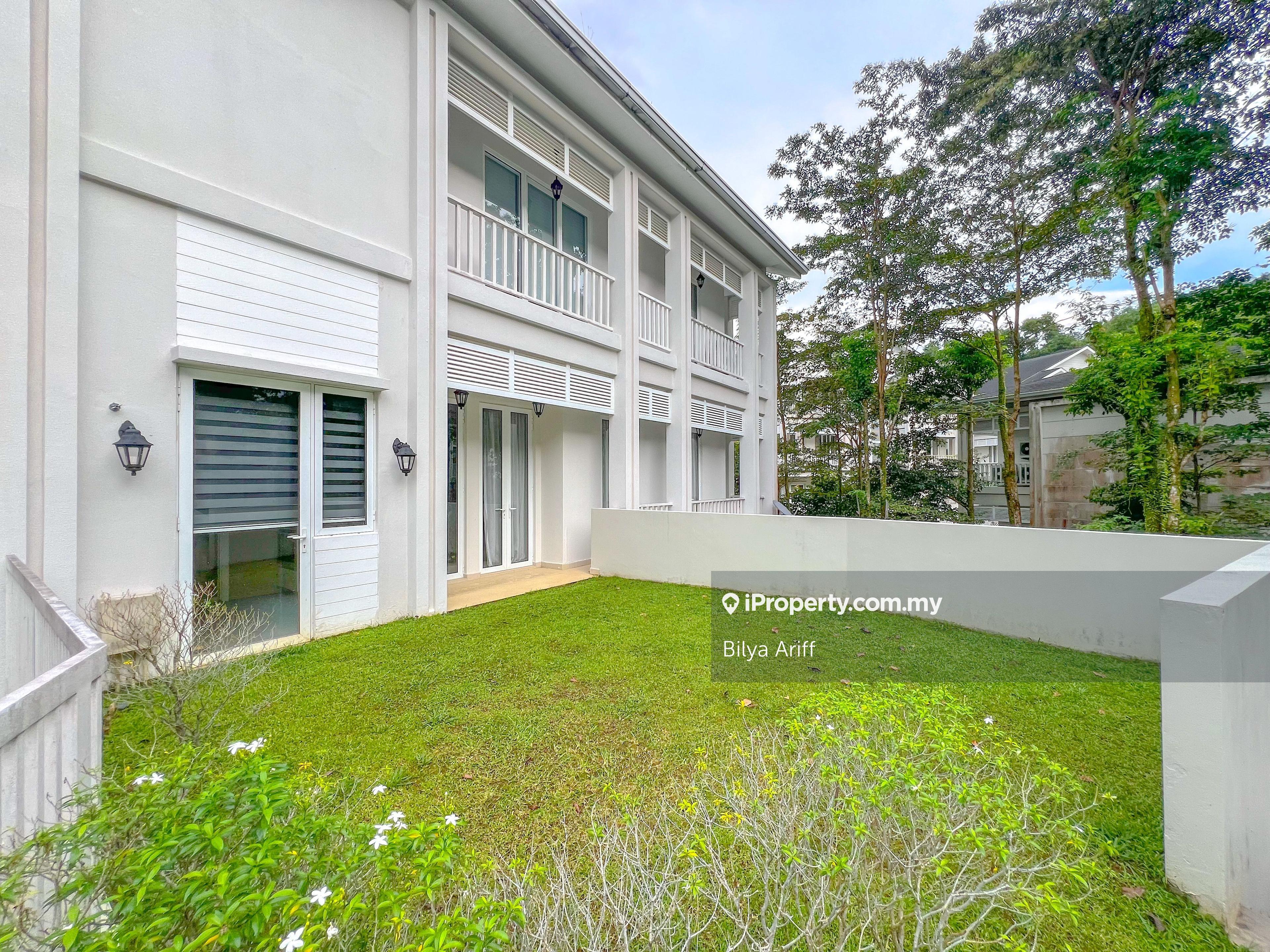 Extra Land Semi D Villa Serene Kiara Desa Sri Hartamas Mont Kiara KL