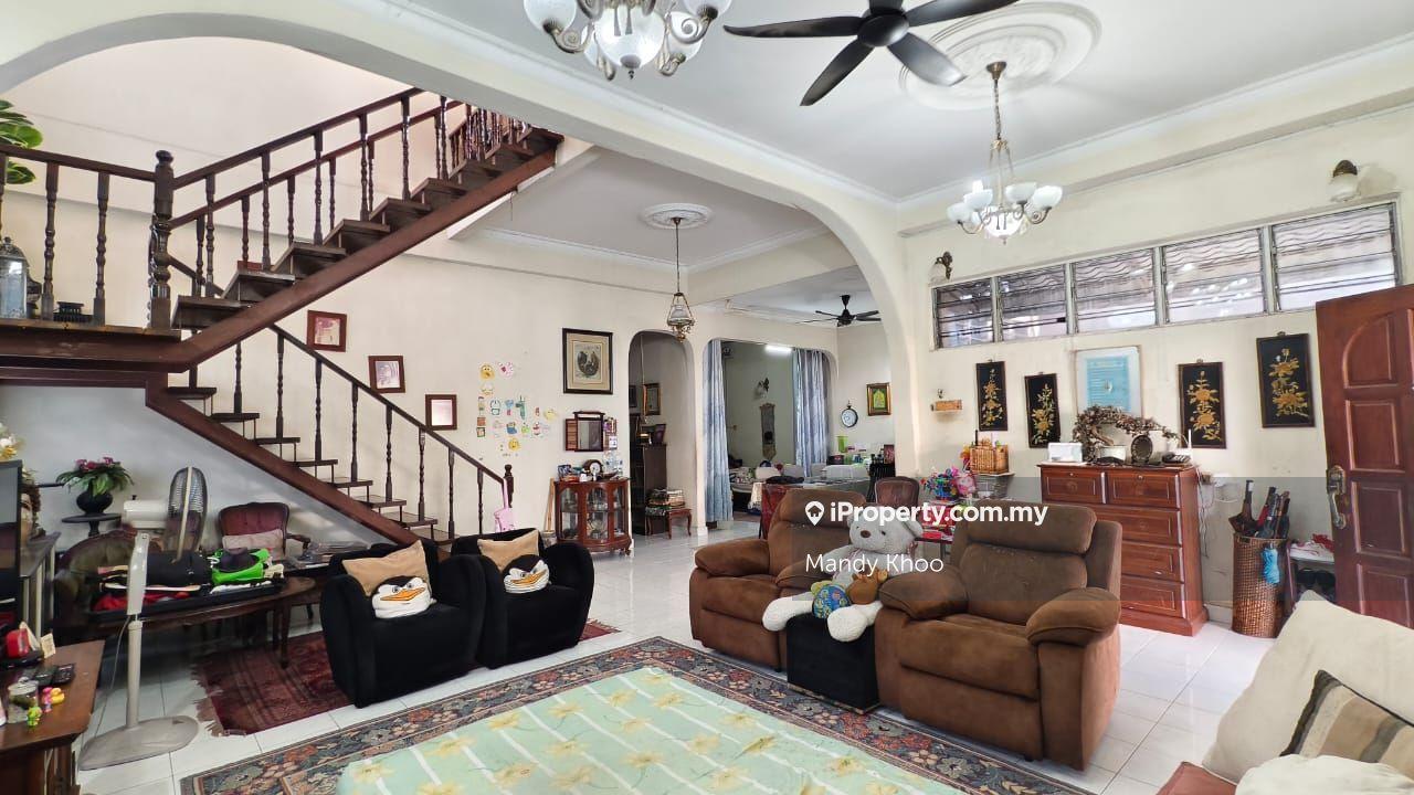 Taman setapak 2 storey semi-d,ibukota,medan idaman/freehold limited