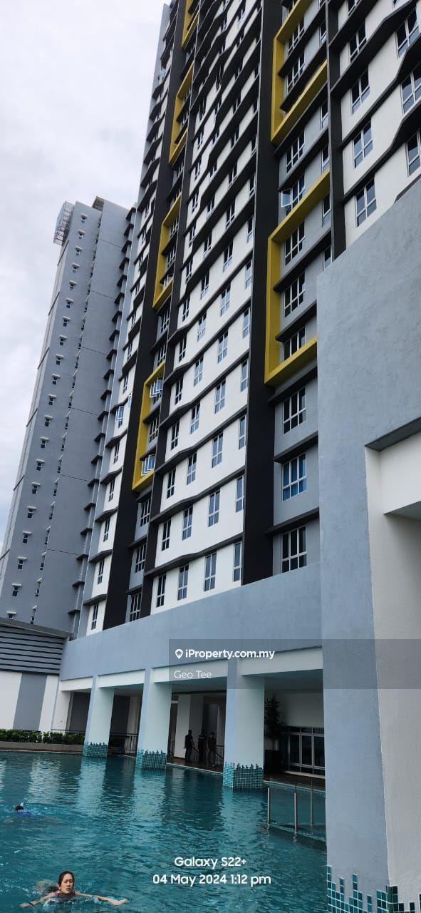 Nexus Kajang Block C for Sale