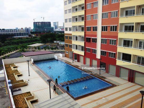 Alam Prima Apartment 