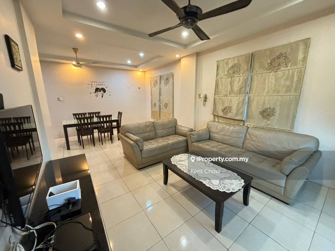Fully Furnished Bercham Prima Kiara Condominium