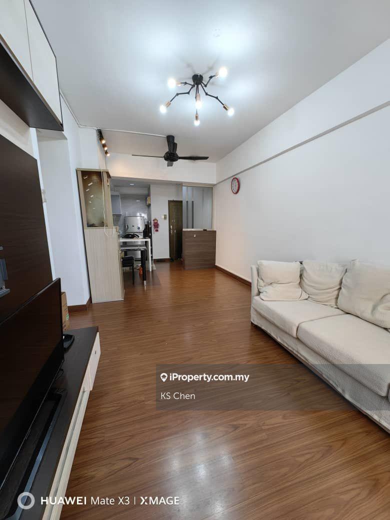 Vista Millenium Condominium Puchong Perdana Puchong For Sale