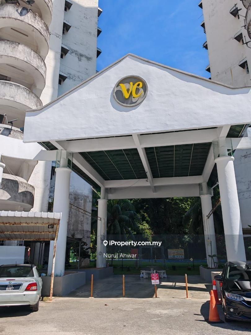 Hot. Apartment Vista Condo Relau, Bayan Lepas. Full Loan Available