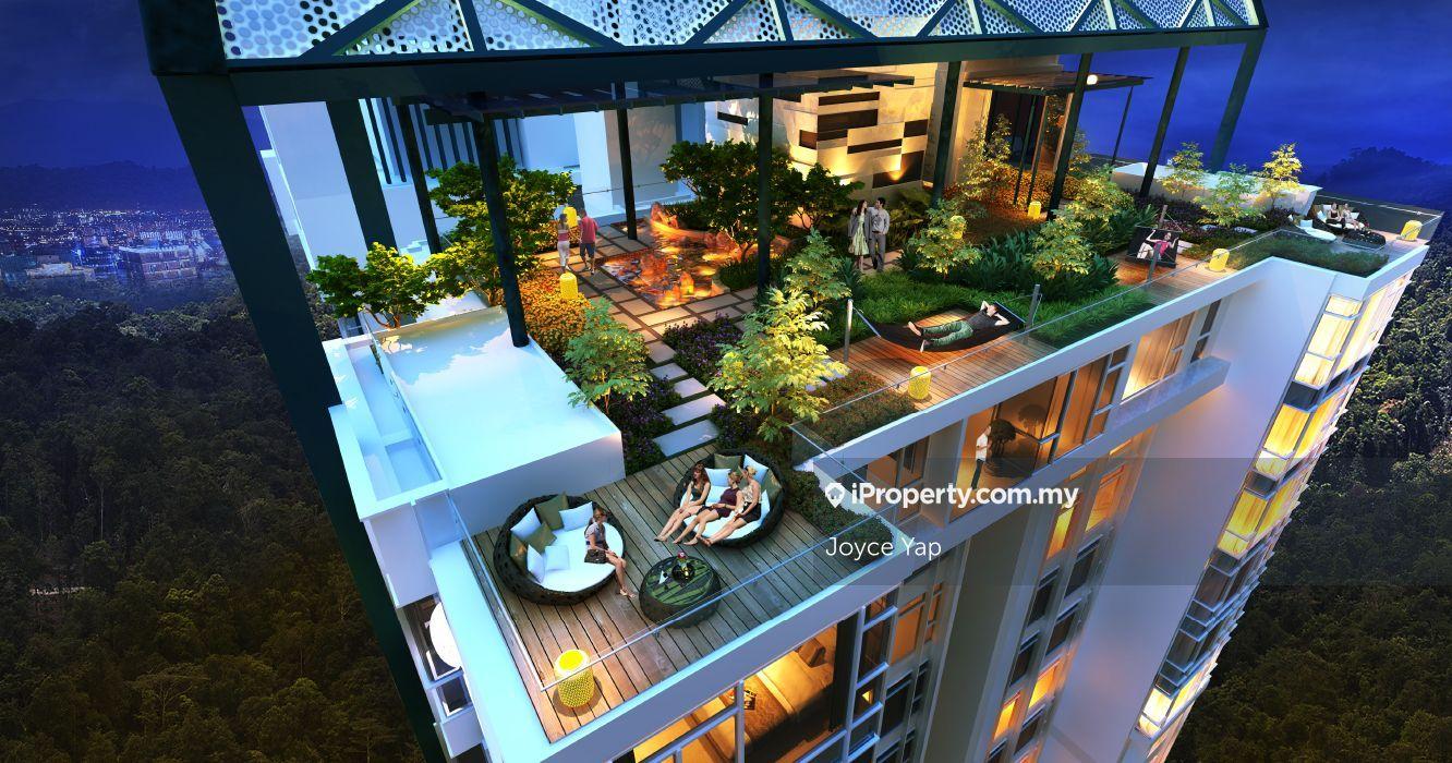 Next to LRT Station, Condo with Theme Park