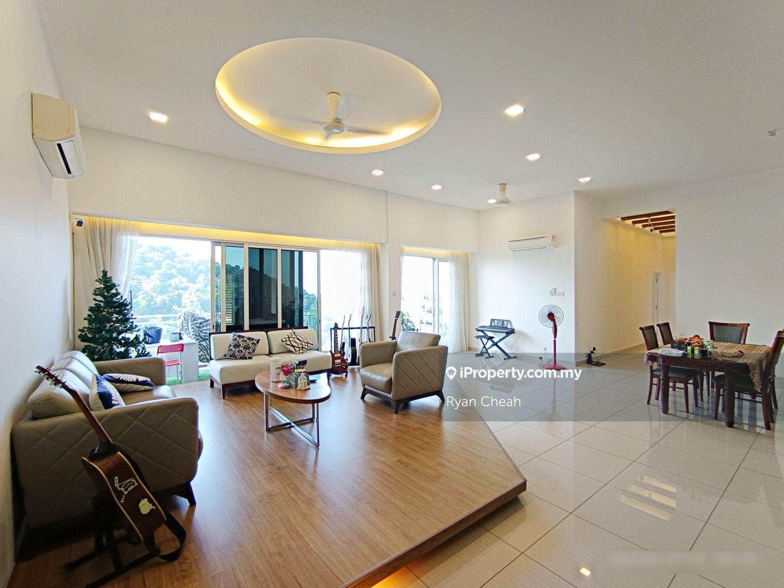 Penthouse for Sale @ Damansara Foresta