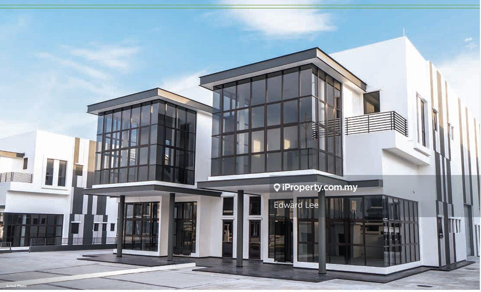 Eco Business Park 1 @ Eco Hub For Sale/Rent