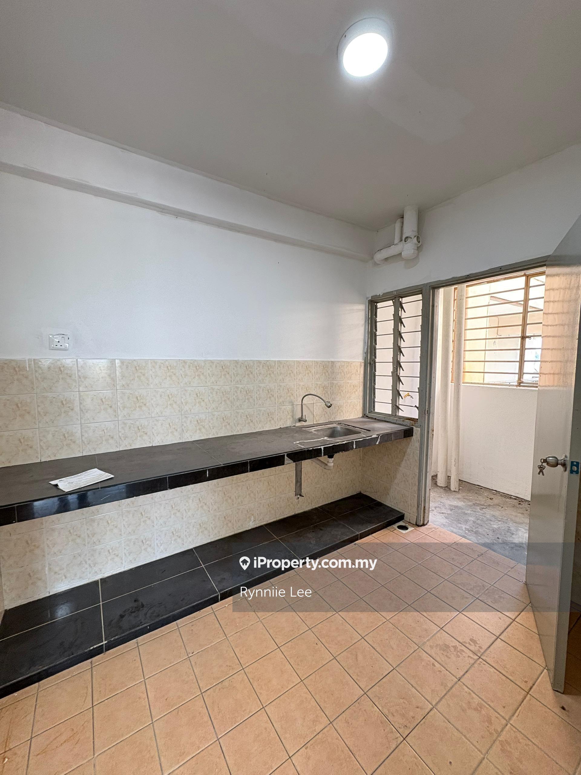 Apartment for rent, available now.
