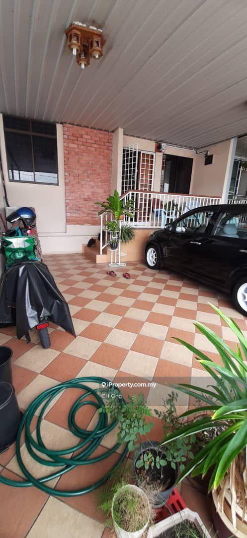 1 Storey Terrace House Taman Bandaraya Bkt Mertajam Sale Rm450k