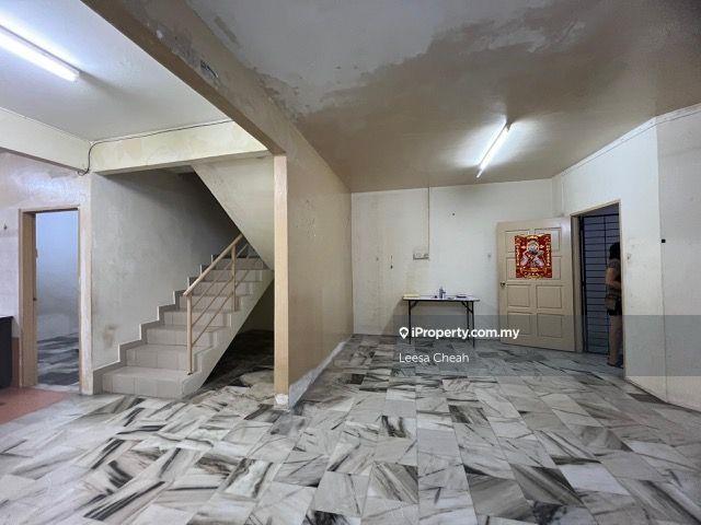 Basic Unit Double Storey Terrace
