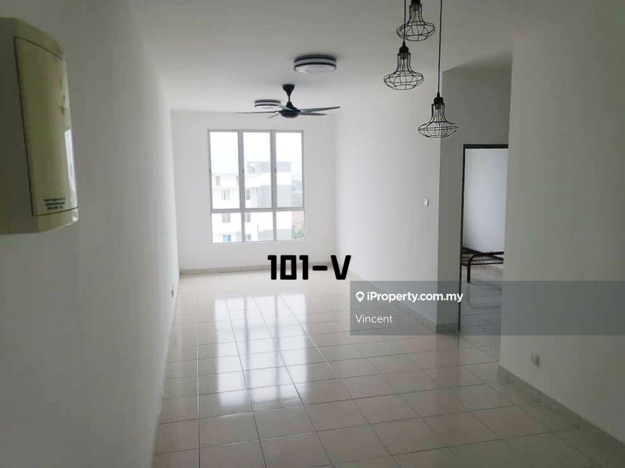 Trifolis Apartment Bandar Bukit Tinggi 2 Klang