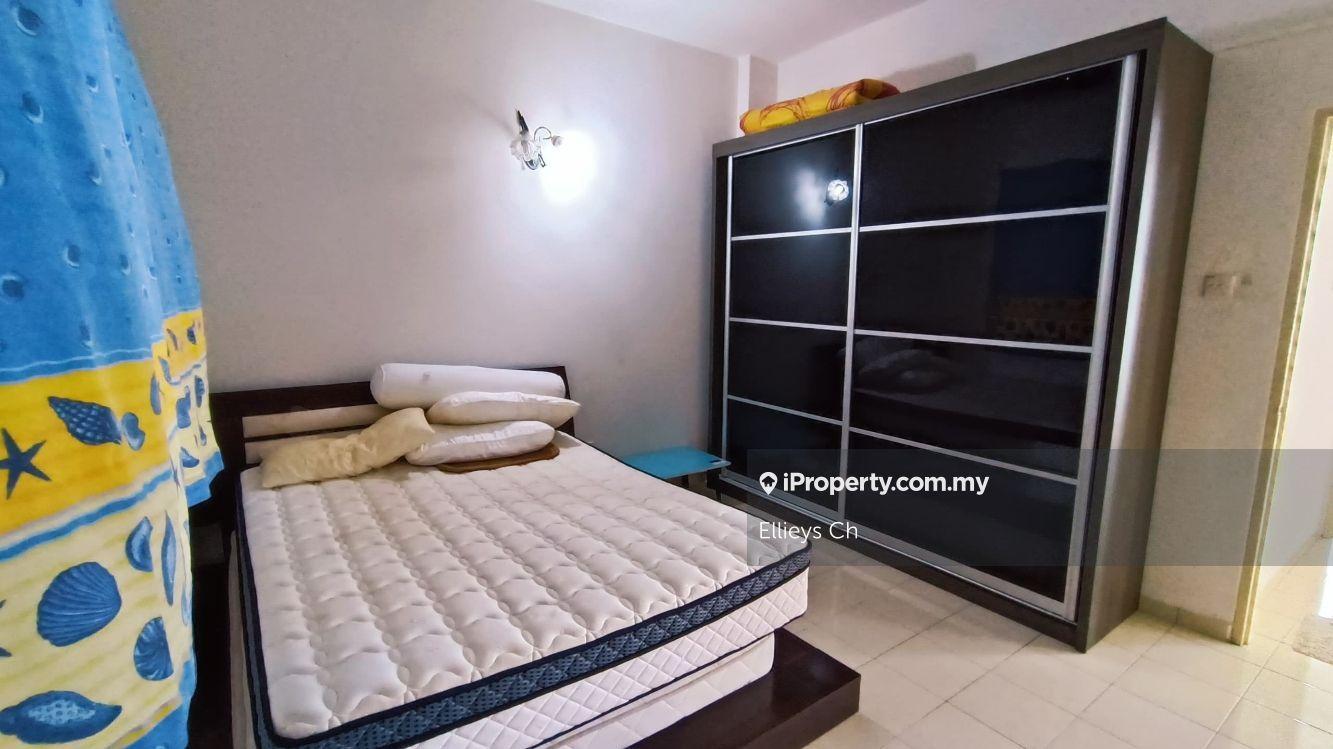 Fully furnished bigger unit