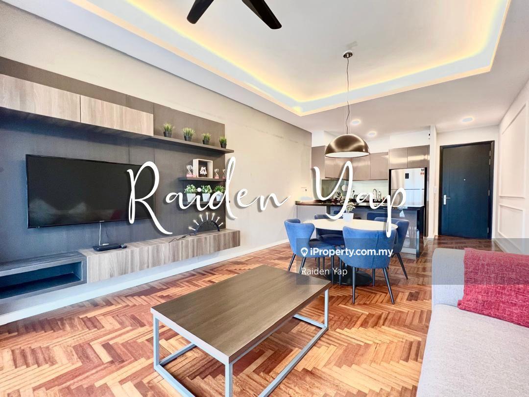 Extra Balcony, High Floor Good View, Extra Space for Gathering, Gd Roi