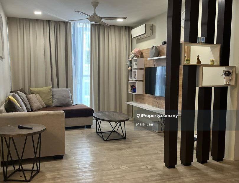 1390 sqft Corner Unit Lakefront Residence near mutiara tamarind square