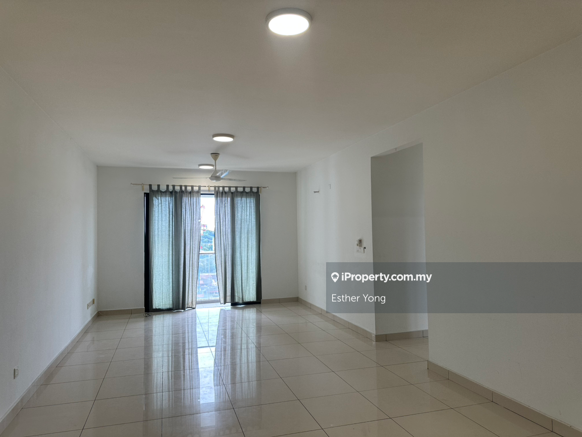 Condominium for Rent is vacant now