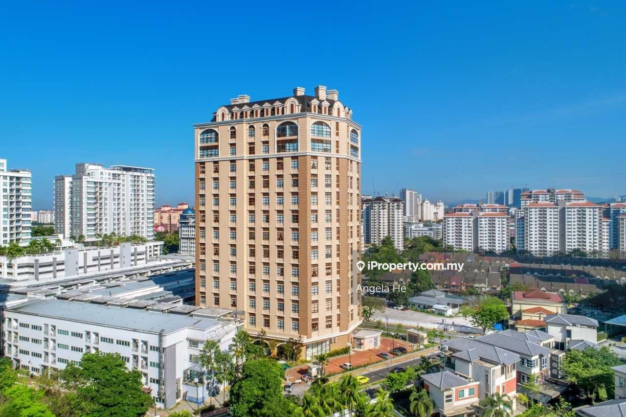 Fully Furnished Unit to Sell Pinnacle Kelana Jaya Petaling Jaya