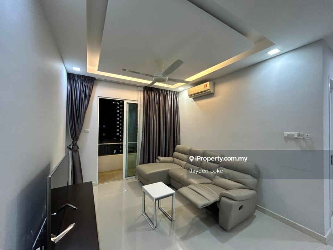Fully furnished ready to move in