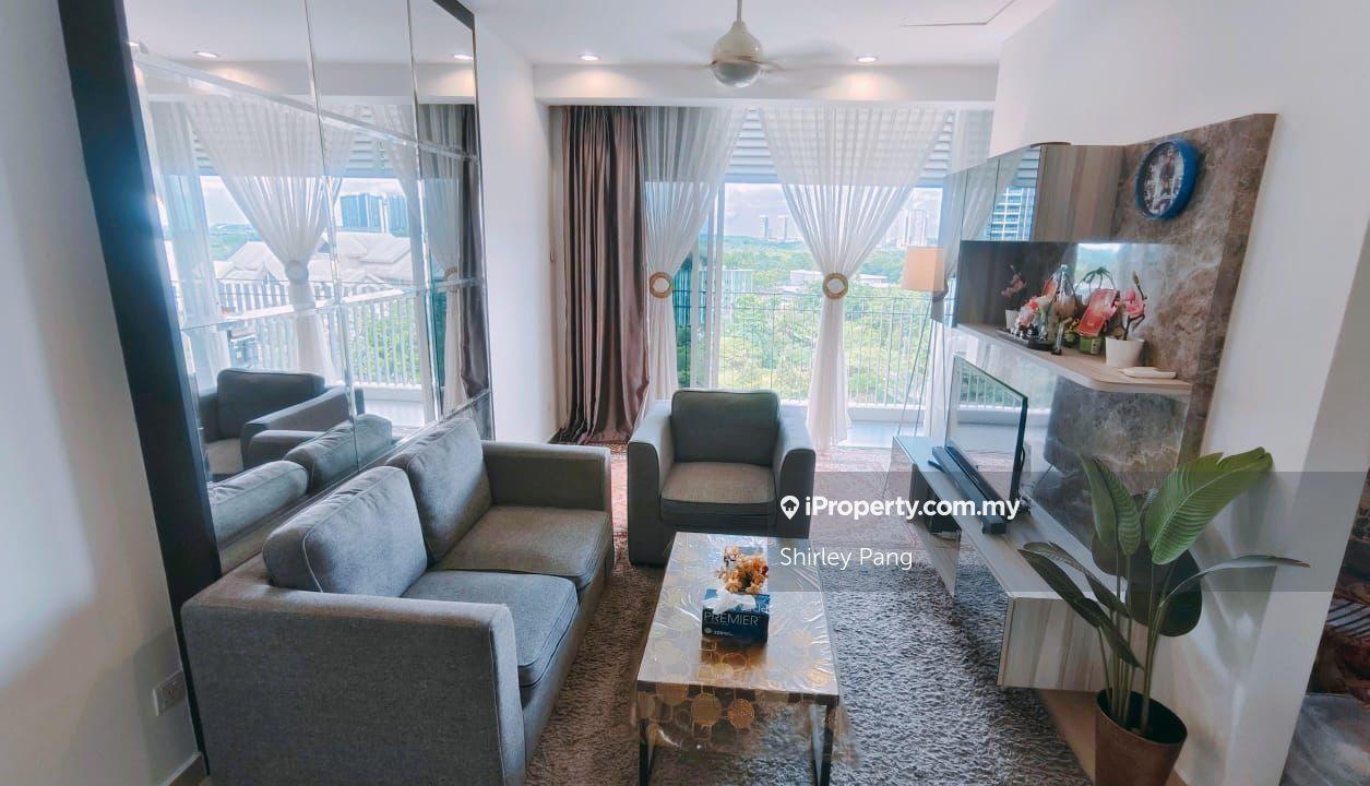 Encorp Marina Puteri Harbour Apartment For Sale