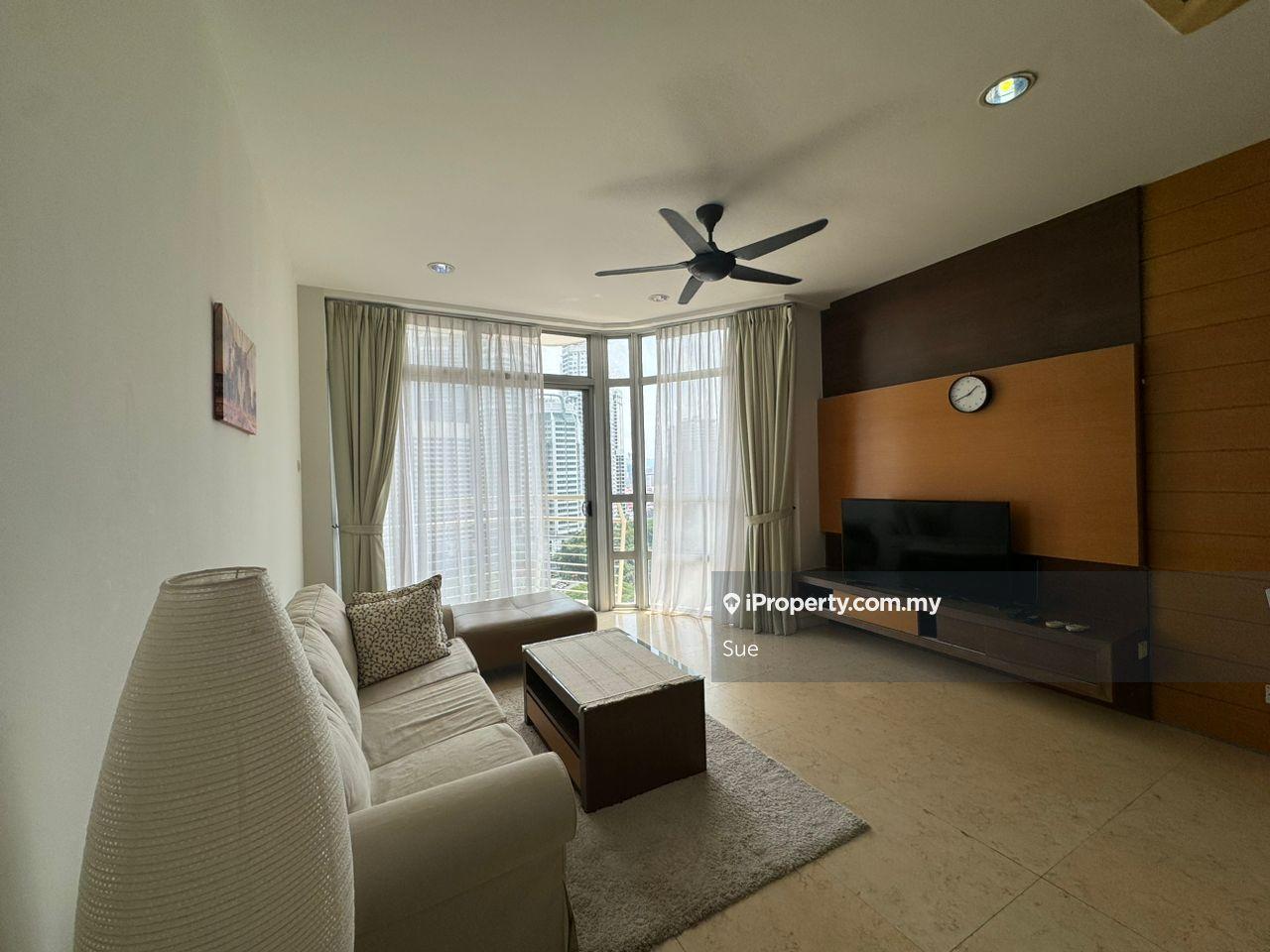 Fully Furnished KLCC Unit For Sale