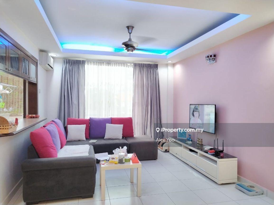 Sri Lojing condo