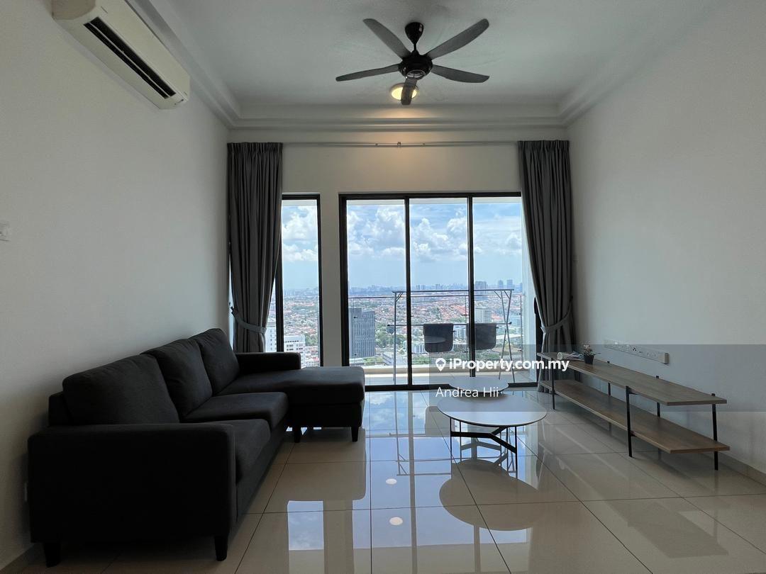 PJ Midtown Service Apartment for rent