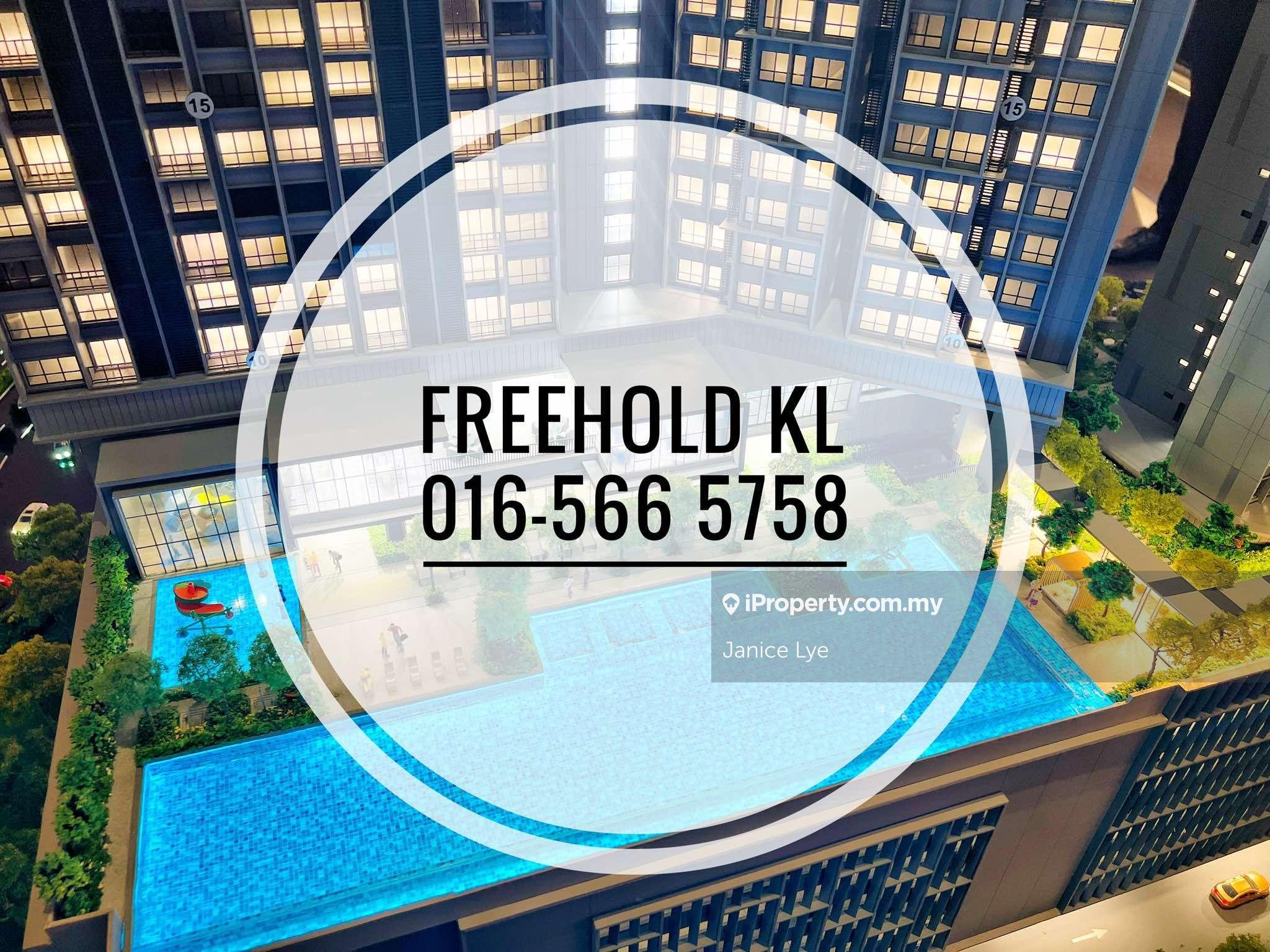 Aricia Residences Freehold Kl