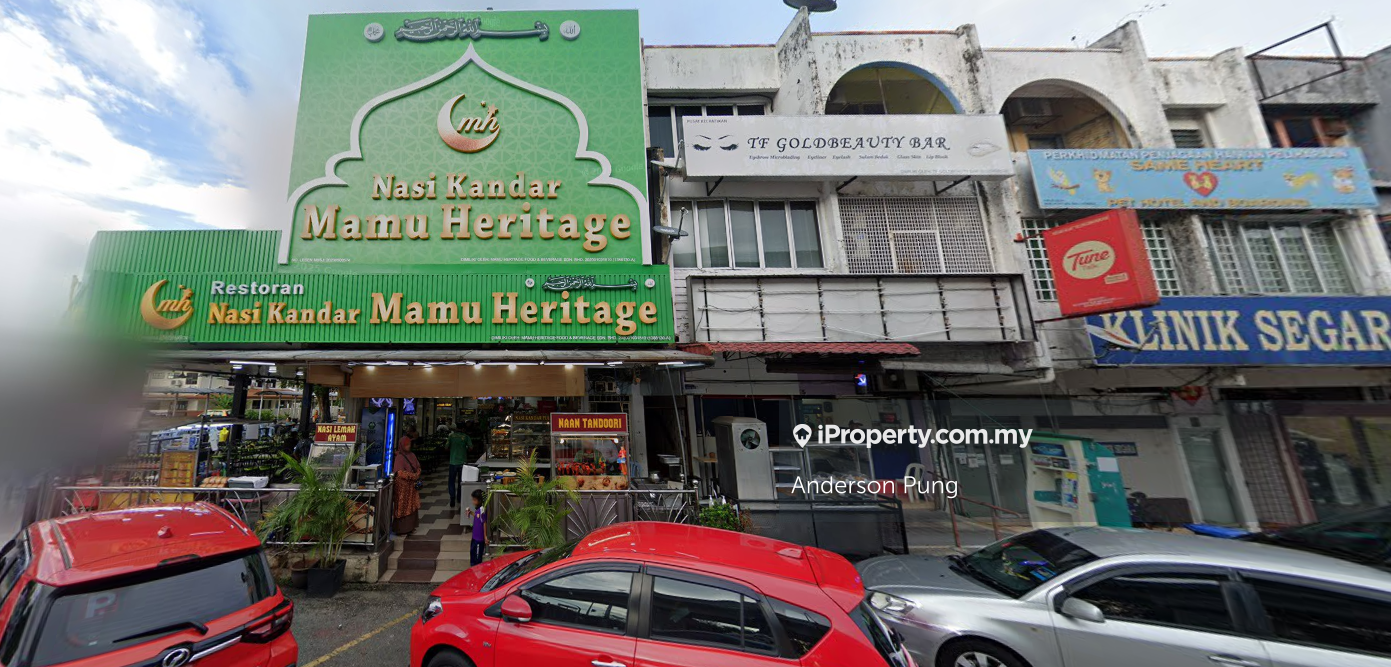 3 Storey Freehold Shop Subang