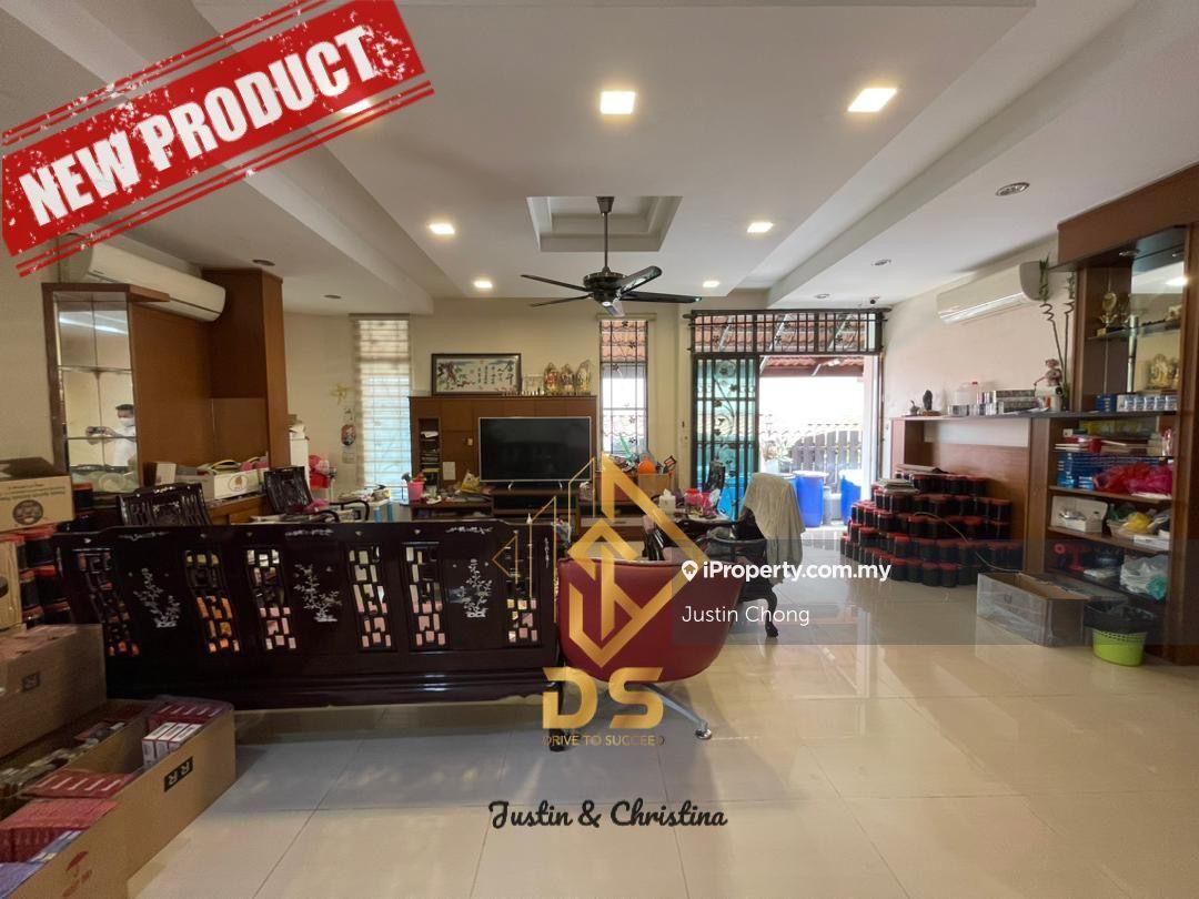 Greenlane,Penang @Semi-D For Sale