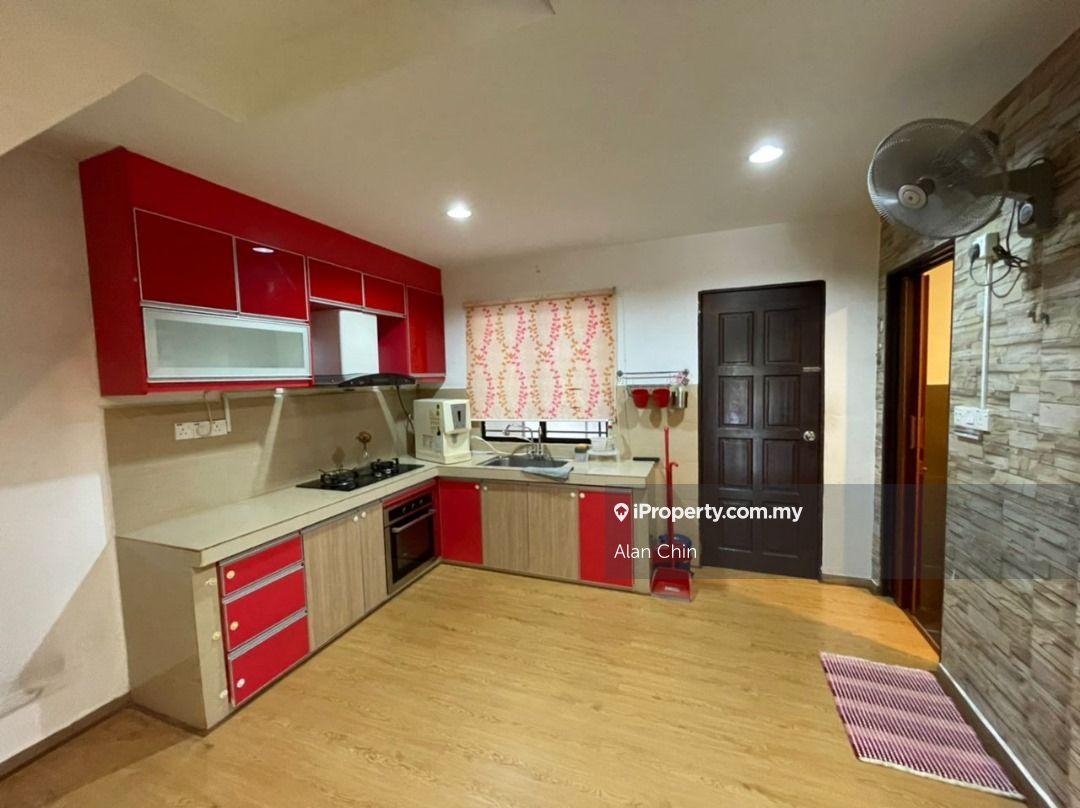 2.5 storey terrace freehold renovated and extended 