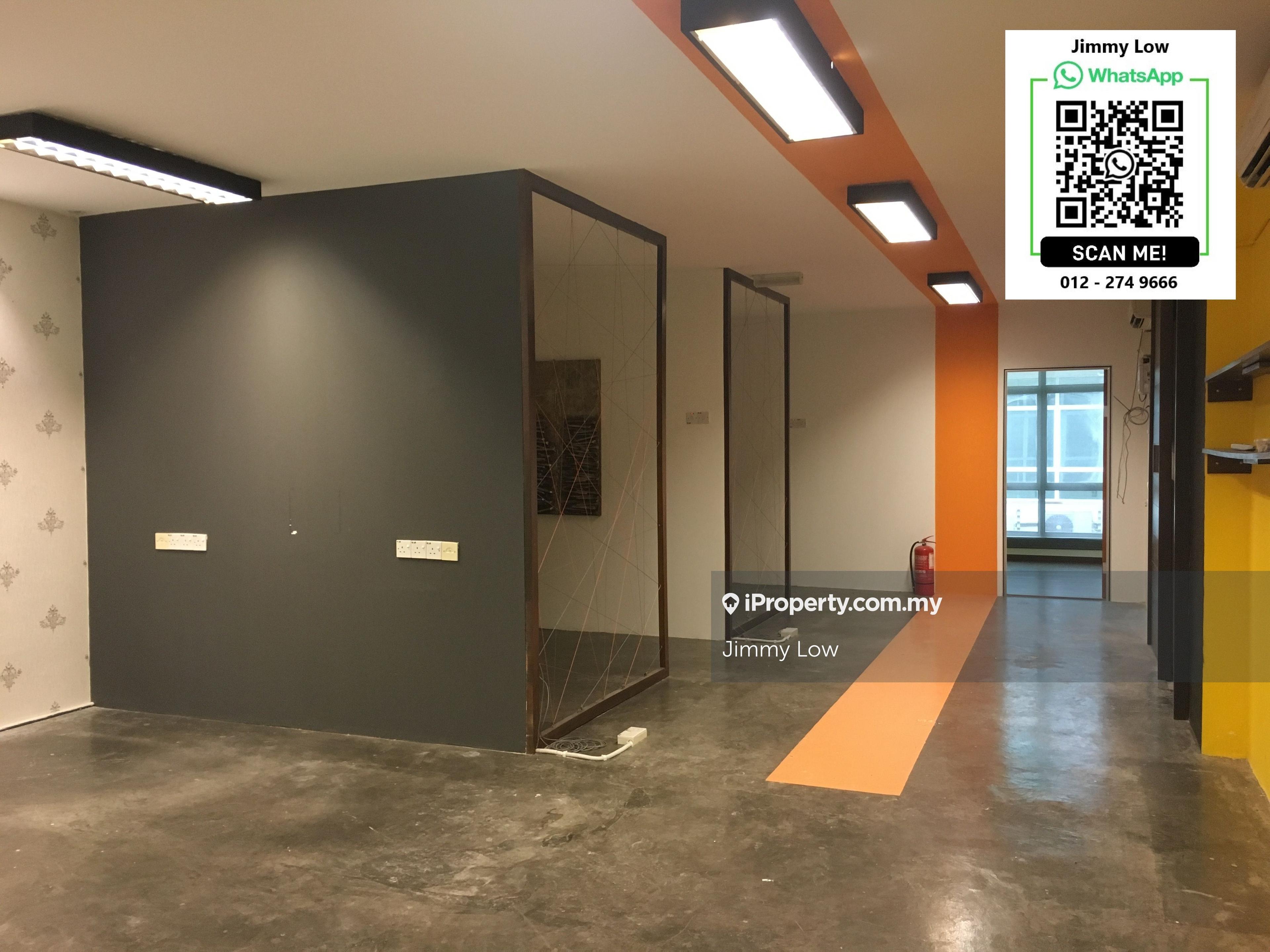 IOI Boulevard Renovated Office For Sale