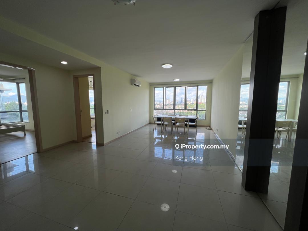 Menjalara 18, Bandar Menjalara, Low Floor 3 Bedrooms Semi Furnished