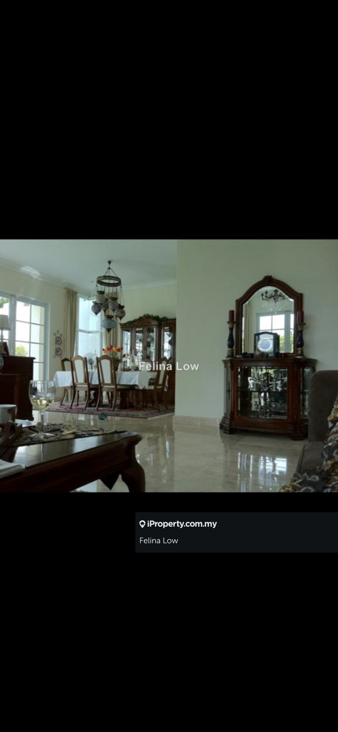 Sierramas double storey bungalow house at Sungai Buloh