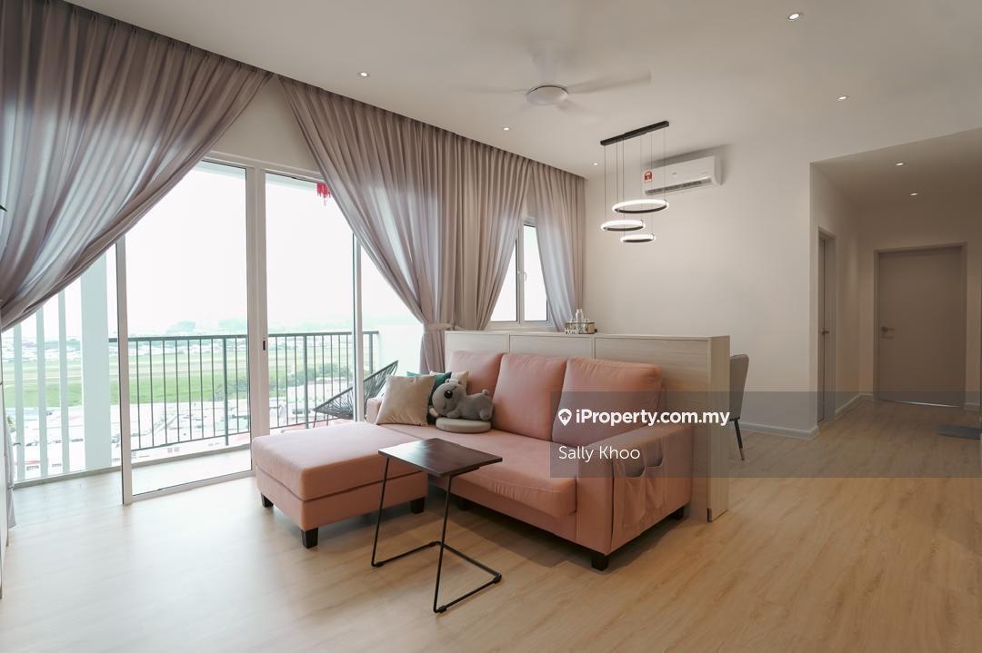 The Amarene @ Bayan Lepas Fully Renovated Move-In Condition For Sale