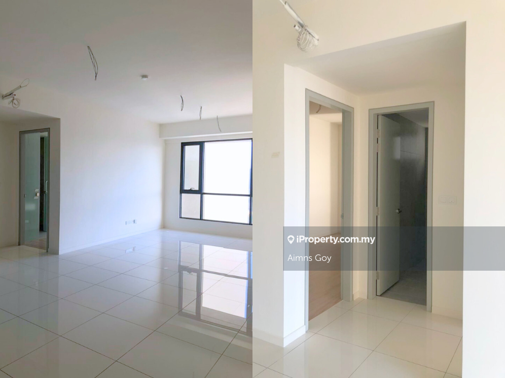 Emerald 9 All New Unit 2 Rooms For Sale Walk to MRT KL Cheras