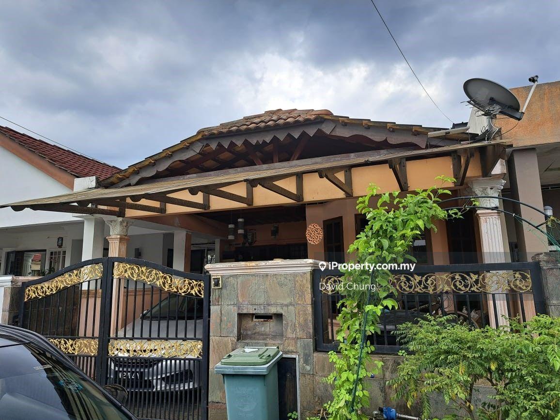 Taman Setapak House For Sale