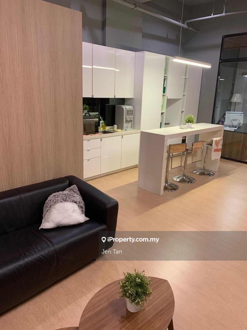 ID Designed Gamuda Biz Suites Office for Sale