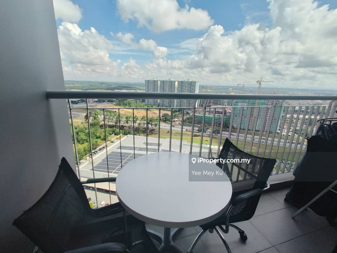 Setia Tropika sky peak near ciq below bank value  