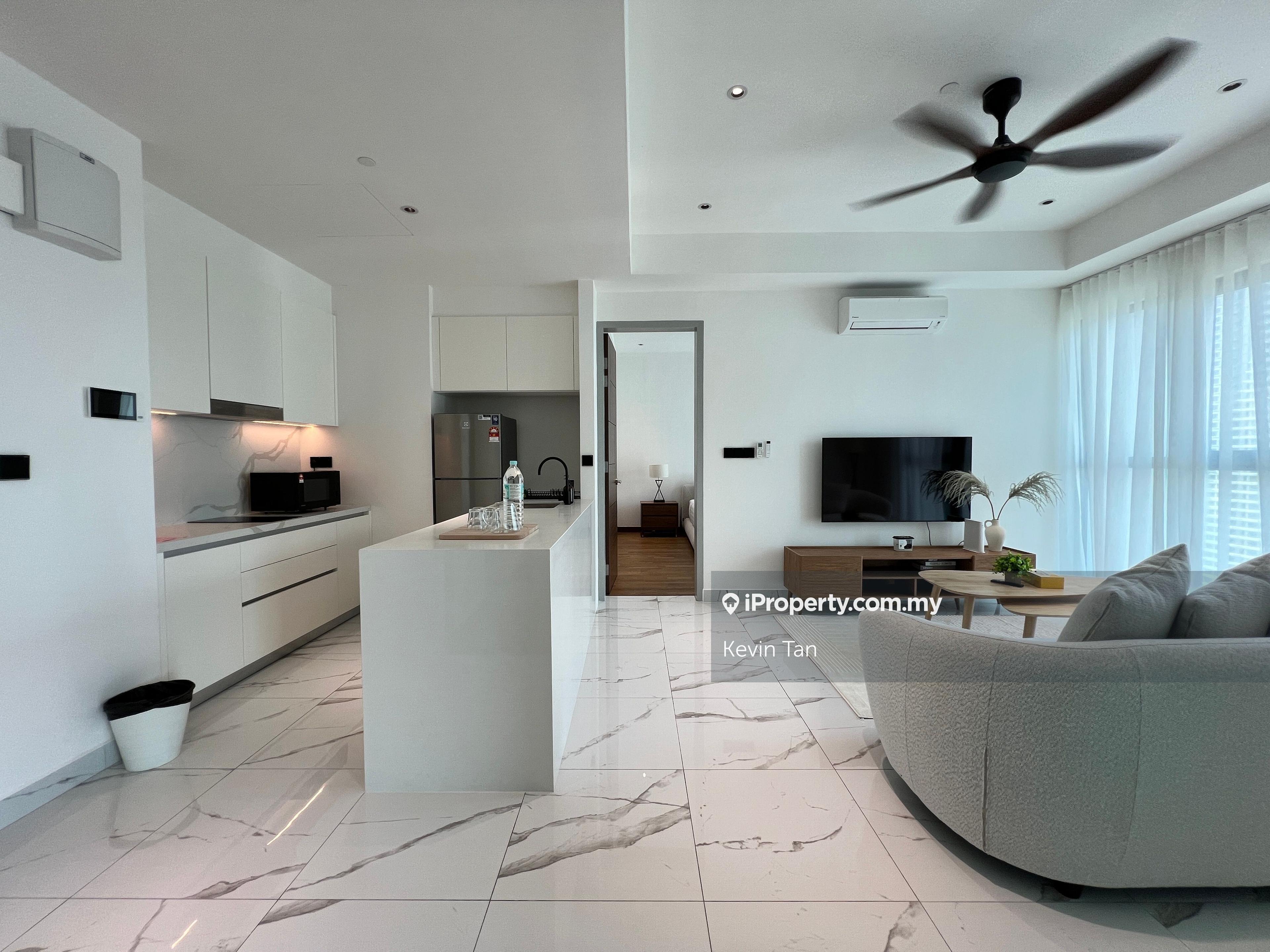 Cozy 2 Bedroom residence in Prime Bangsar Location