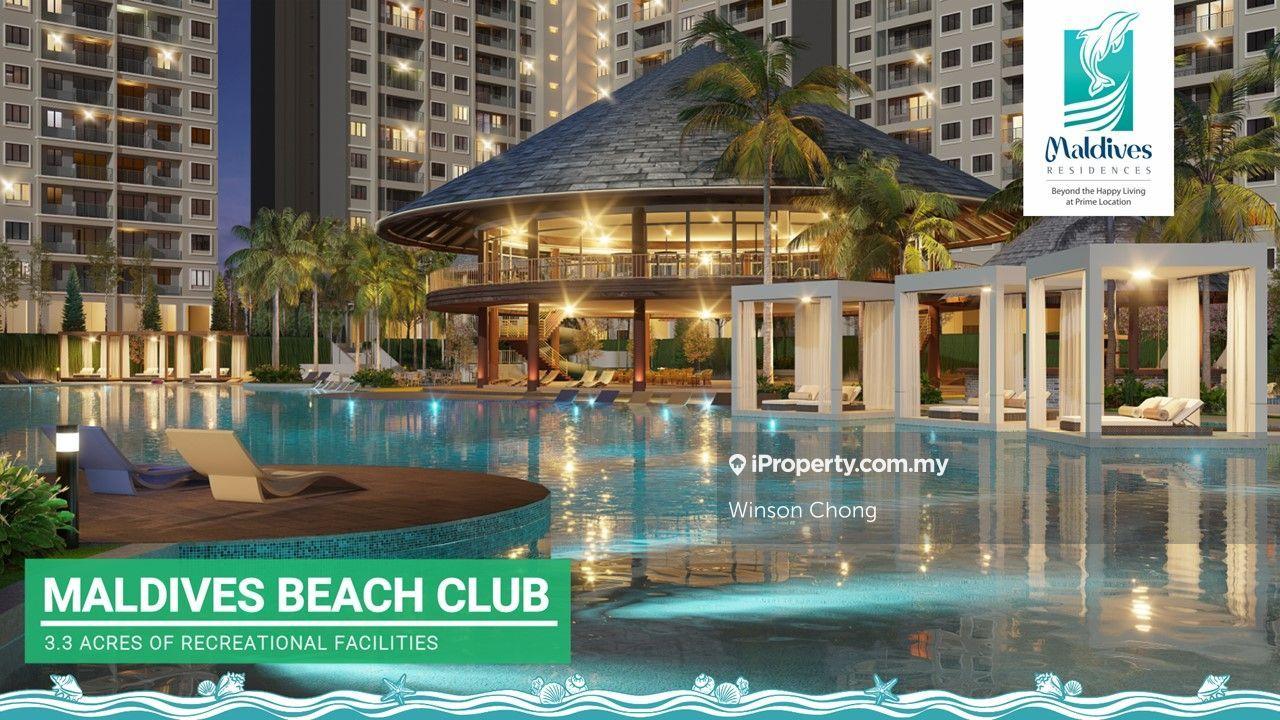 Maldives residence first home buyer 