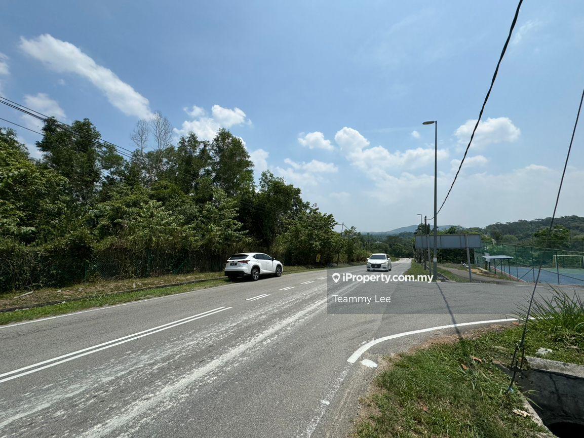 14.48 acres residential land sg merab Bangi kajang