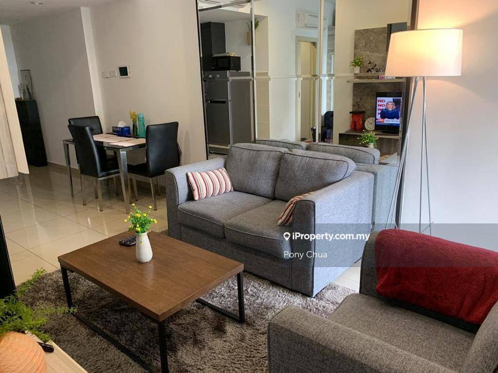 Encorp Marina Residence at Puteri Harbour